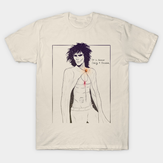 Sandman t shirt on sale